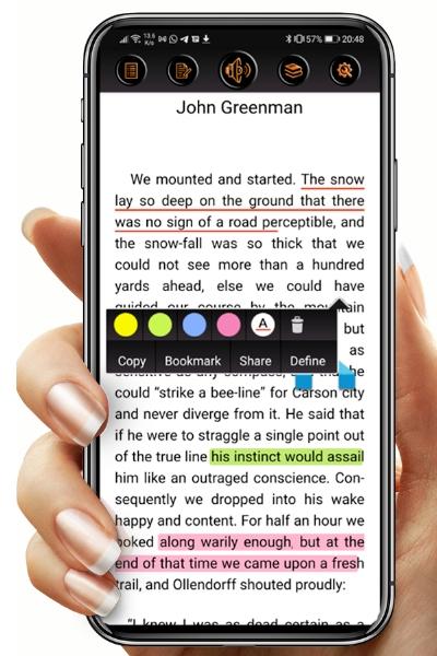 reader 645