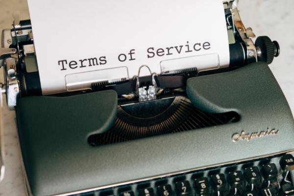 Termsofservice