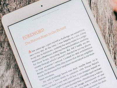 ebook ipad